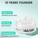 AUQUEST 5 Seconds Instant Anti Wrinkle Face Cream Peptide Anti Aging Lifting Firming Nourish Facial Cream Skin Care