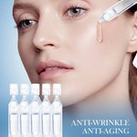Hyaluronic Acid Face Serum Anti-Aging Deep Nourishment Fullerene Collagen Wrinkle Essence Whitening Lifting Skin Care