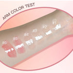 Lip Plumper Korean Cosmetics Moisturizing Transparent Gloss Fragrance Free Plumping Care 0.15oz Stocking Stuffer