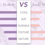 Large Ice Roller/Massager Facial Cooling Beauty Tool,Ice Roller for Face And Eye, Athome Spa,Skincare Routine,Handheld Massager