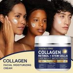 YOUNGCOME Collagen Hyaluronic Acid Skin Care Anti-Wrinkle Moisturizing Anti-Aging Night Shrink Pores Whitening Smooth Anti Aging