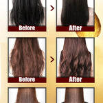 Laikou Argan Hair Oil Essential Oil Natural Anti-hair Loss Prevent Hair Dry Soft Nourishing Frizz Damaged Repair Care 60ml
