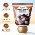 BIOAQUA Chocolate Hand Cream Moisturizing Nourishing Anti-aging Anti-aging Whitening Creams Hands Skin Care Products