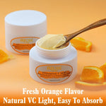AILKE Vitamin C Set, Reduce Dark Spots, with Lightening Body Lotion, Even Tone Face Cream, Whitening Serum, Brightening Soap