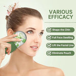 Ice Roller Face Massager for Puffy & Tired Skin