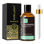 MAYJAM Essential Oil 100ml for Humidifier Diffuser Vanilla Lavender Bergamot Sandalwood Pine Neddles Aroma Oil Free Shipping