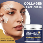 YOUNGCOME Collagen Hyaluronic Acid Skin Care Anti-Wrinkle Moisturizing Anti-Aging Night Shrink Pores Whitening Smooth Anti Aging