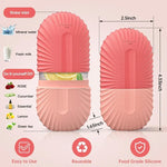 Ice Roller Face Massager for Puffy & Tired Skin