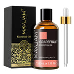 MAYJAM Essential Oil 100ml for Humidifier Diffuser Vanilla Lavender Bergamot Sandalwood Pine Neddles Aroma Oil Free Shipping