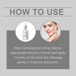 Anti Aging Face Serum Firming Brightening for All Skin Types Smoothing Wrinkle Tightening Nourishing Facial Skin Care Serum