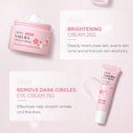 LAIKOU Sakura Kit Skin Care Sets Moisturizing and Reducing Fine Lines Cleansing Pore Product 5-Piece Korean Women's Day Gift