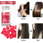 Sevich Mix Hair Vitamin Capsule Hair Treatment Oil Repair Damaged Smooth Hair Care Serum Nourishing Keratin Complex Oil