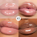 Lip Plumper Korean Cosmetics Moisturizing Transparent Gloss Fragrance Free Plumping Care 0.15oz Stocking Stuffer