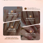BIOAQUA Chocolate Hand Cream Moisturizing Nourishing Anti-aging Anti-aging Whitening Creams Hands Skin Care Products