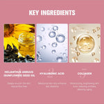 Korean Pink Hydrating Stick Extract Deep Hydrating Facial Skin Multi-functional Pink Balm Stick Skin Care Makeup Base Products