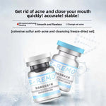 High-end Anti-aging Serum: Effectively Fades Wrinkles, Minimizes Rough Pores, Fast Absorption for 20-Year Youthful Glow