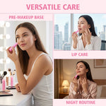 PDRN Pink Collagen Volumer Multi Balm Deep Hydration Plump Smooth Radiant Multi Collagen Stick for Cheeks Eyes Lips Neck Skincare