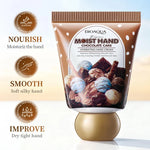 BIOAQUA Chocolate Hand Cream Moisturizing Nourishing Anti-aging Anti-aging Whitening Creams Hands Skin Care Products