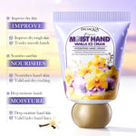 BIOAQUA Chocolate Hand Cream Moisturizing Nourishing Anti-aging Anti-aging Whitening Creams Hands Skin Care Products