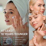 AUQUEST 5 Seconds Instant Anti Wrinkle Face Cream Peptide Anti Aging Lifting Firming Nourish Facial Cream Skin Care