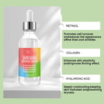Anti-Aging Serum Moisturizing Instant Anti-Aging Reduce Fine Lines Skin Care Korean Cosmetics Repair Serum