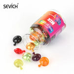 Sevich Mix Hair Vitamin Capsule Hair Treatment Oil Repair Damaged Smooth Hair Care Serum Nourishing Keratin Complex Oil