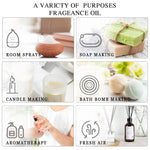 MAYJAM Essential Oil 100ml for Humidifier Diffuser Vanilla Lavender Bergamot Sandalwood Pine Neddles Aroma Oil Free Shipping