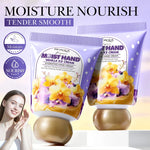 BIOAQUA Chocolate Hand Cream Moisturizing Nourishing Anti-aging Anti-aging Whitening Creams Hands Skin Care Products