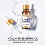 Collagen Peptide - Anti Aging Collagen Serum for Face, Skin Brightening, Reduces Fine Lines & Wrinkles, Heals and Repairs Skin