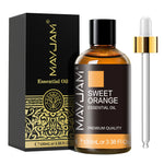 MAYJAM Essential Oil 100ml for Humidifier Diffuser Vanilla Lavender Bergamot Sandalwood Pine Neddles Aroma Oil Free Shipping