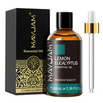 MAYJAM Essential Oil 100ml for Humidifier Diffuser Vanilla Lavender Bergamot Sandalwood Pine Neddles Aroma Oil Free Shipping