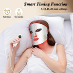 LED Light Therapy Face Mask for Clear & Youthful Skin