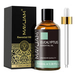 MAYJAM Essential Oil 100ml for Humidifier Diffuser Vanilla Lavender Bergamot Sandalwood Pine Neddles Aroma Oil Free Shipping
