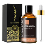 MAYJAM Essential Oil 100ml for Humidifier Diffuser Vanilla Lavender Bergamot Sandalwood Pine Neddles Aroma Oil Free Shipping