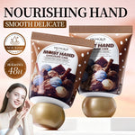 BIOAQUA Chocolate Hand Cream Moisturizing Nourishing Anti-aging Anti-aging Whitening Creams Hands Skin Care Products