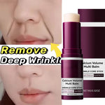 Calcium Volume Multi Balm Stick Collagen Hydrating Anti Aging Firming Brightening Fade Fine Lines Nourishing Facial Skin Care