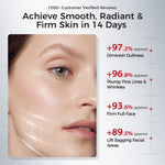 Firming & Brightening Face Cream – Anti-Aging with Yeast RNA, β-Eudesmol, Carnosine, VCIP, Red Myrrh Alcohol & VAGESTOP™ UV