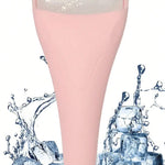 Large Facial Ice Roller & Massager, Cooling Beauty Tool for Face and Eyes, At-Home Spa, Daily Skincare Routine,Handheld Massager