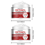 Retinol Collagen Facial Care Moisturizing Cream Deep Hydration  Suitable for dry Aging Face Cream Moisturizing Skin Repair