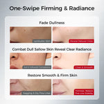 Firming & Brightening Face Cream – Anti-Aging with Yeast RNA, β-Eudesmol, Carnosine, VCIP, Red Myrrh Alcohol & VAGESTOP™ UV