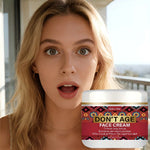 Don't Age Face Cream 60g – 72H Anti-Aging Moisturizer with Retinol, Niacinamide & Kojic Acid, Firms, Lifts & Tightens Skin