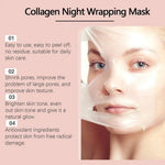 Collagen Overnight Face Mask for Firm & Hydrated Skin