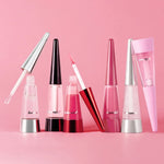 Lip Plumper Korean Cosmetics Moisturizing Transparent Gloss Fragrance Free Plumping Care 0.15oz Stocking Stuffer