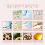 Calcium Volume Multi Balm Stick Collagen Hydrating Anti Aging Firming Brightening Fade Fine Lines Nourishing Facial Skin Care