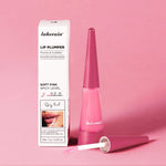 Lip Plumper Korean Cosmetics Moisturizing Transparent Gloss Fragrance Free Plumping Care 0.15oz Stocking Stuffer
