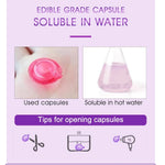 Sevich Mix Hair Vitamin Capsule Hair Treatment Oil Repair Damaged Smooth Hair Care Serum Nourishing Keratin Complex Oil