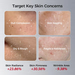 Firming & Brightening Face Cream – Anti-Aging with Yeast RNA, β-Eudesmol, Carnosine, VCIP, Red Myrrh Alcohol & VAGESTOP™ UV