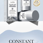 SADOER Volcanic Sea Mud Face Masks Stick Moisturizing Anti-aging Removal Blackhead Anti-aging Clay Facial Masks Skin Care