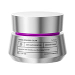 Firming & Brightening Face Cream – Anti-Aging with Yeast RNA, β-Eudesmol, Carnosine, VCIP, Red Myrrh Alcohol & VAGESTOP™ UV