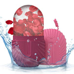 Ice Roller Face Massager for Puffy & Tired Skin